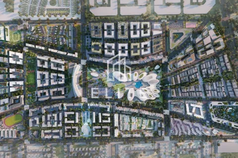 Bangunan di Sharjah, UEA 1222 m2 nomor 620087 - foto 12