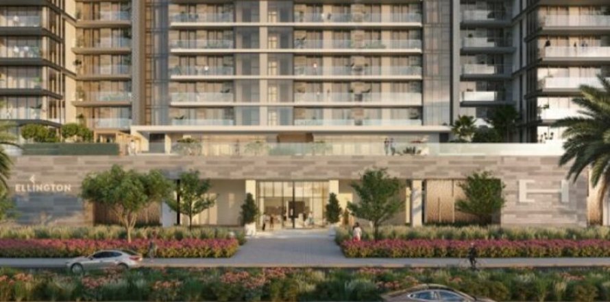 Lakás az ELVIRA lakóparkban itt: Dubai Hills Estate, EAE, 3 hálószoba, 173 m², azonosító: 649396