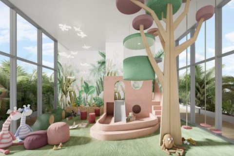 Lakás az ELVIRA lakóparkban itt: Dubai Hills Estate, EAE, 3 hálószoba, 173 m², azonosító: 649396 - fénykép 5