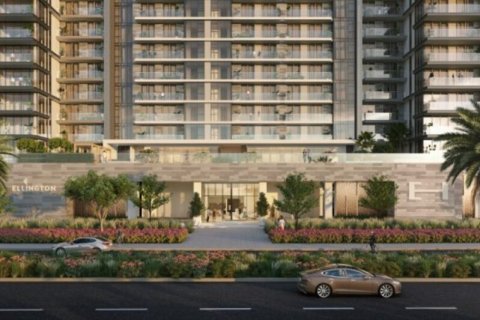 Huoneisto ELLINGTON HOUSE Dubai Hills Estate, Arabiemiraatit 2 makuuhuonetta, 129 m2 № 649395 - kuva 4