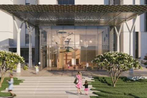 Huoneisto ELLINGTON HOUSE Dubai Hills Estate, Arabiemiraatit 2 makuuhuonetta, 129 m2 № 649395 - kuva 5