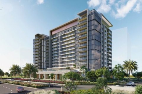 Huoneisto ELLINGTON HOUSE Dubai Hills Estate, Arabiemiraatit 2 makuuhuonetta, 129 m2 № 649395 - kuva 3