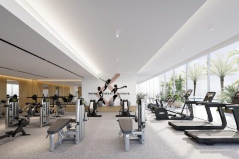 Huoneisto ELLINGTON HOUSE Dubai Hills Estate, Arabiemiraatit 2 makuuhuonetta, 129 m2 № 649395 - kuva 2