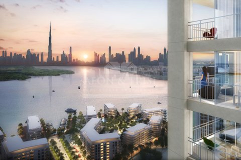 阿联酋 Dubai Dubai Creek Harbour (The Lagoons) 待售 : 3 卧, 157 平方米 , 编号649394 - 照片 4