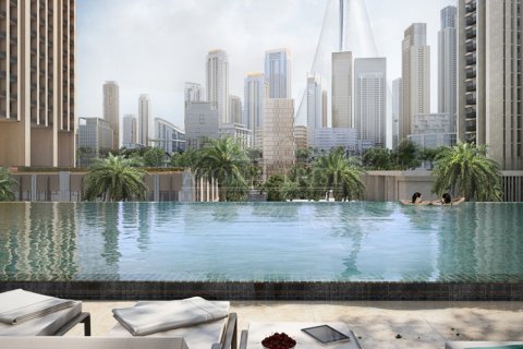 阿联酋 Dubai Dubai Creek Harbour (The Lagoons) 待售 : 3 卧, 157 平方米 , 编号649394 - 照片 2