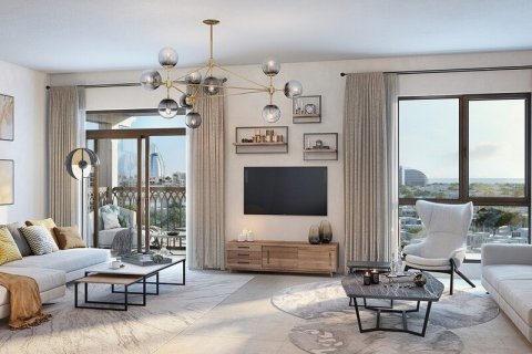 Apartment sa MADINAT JUMEIRAH LIVING sa Umm Suqeim, Dubai, UAE 1 silid-tulugan, 70 sq.m. № 649398 - larawan 1