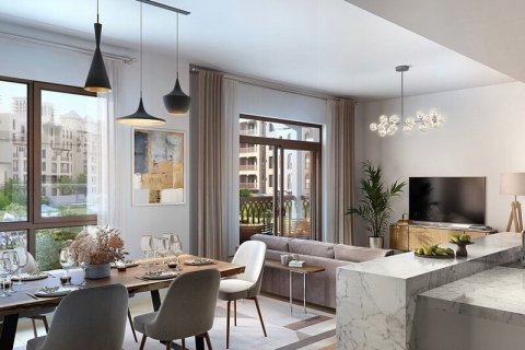 Apartment sa MADINAT JUMEIRAH LIVING sa Umm Suqeim, Dubai, UAE 1 silid-tulugan, 70 sq.m. № 649398 - larawan 3