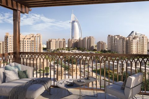 Apartment sa MADINAT JUMEIRAH LIVING sa Umm Suqeim, Dubai, UAE 1 silid-tulugan, 70 sq.m. № 649398 - larawan 4
