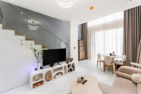 Városi lakóépület itt: Dubai, EAE, 1 hálószoba, 52.9 m², azonosító: 727241 - fénykép 2