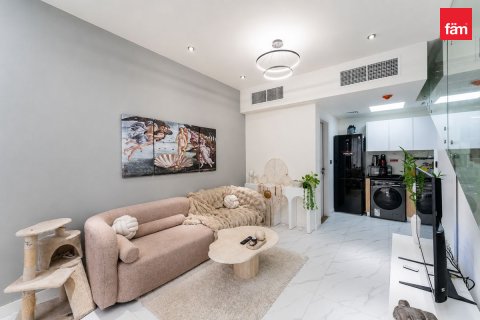 Városi lakóépület itt: Dubai, EAE, 1 hálószoba, 52.9 m², azonosító: 727241 - fénykép 4