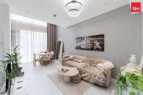 Városi lakóépület itt: Dubai, EAE, 1 hálószoba, 52.9 m², azonosító: 727241