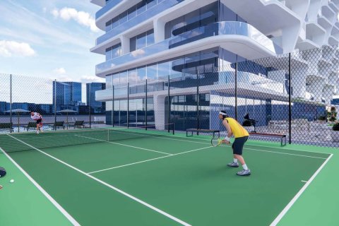 Διαμέρισμα σε Dubai Sports City, ΗΑΕ 1 υπνοδωμάτιο, 59.4 τ.μ. Αρ. 727237 - φωτογραφία 9