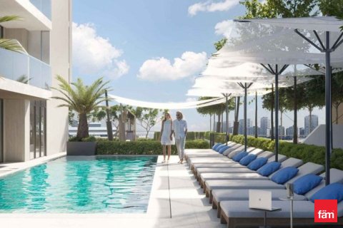 Müüa korter asukohaga Dubai, AÜE: 1 magamistoaga, 53.7 m² Nr 727240 - pilt 7