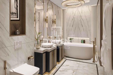 Byt v Maritime City, Dubai, SAE 3 ložnice, 140 m² Č.: 602254 - fotografie 12