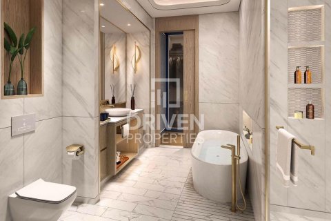 Byt v Maritime City, Dubai, SAE 3 ložnice, 140 m² Č.: 602254 - fotografie 14