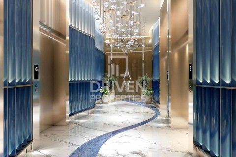 Byt v Maritime City, Dubai, SAE 3 ložnice, 140 m² Č.: 602254 - fotografie 11