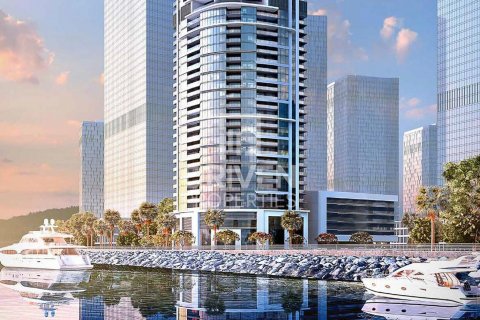 Byt v Maritime City, Dubai, SAE 3 ložnice, 140 m² Č.: 602254 - fotografie 6