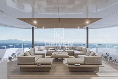 Byt v Maritime City, Dubai, SAE 3 ložnice, 140 m² Č.: 602254 - fotografie 8