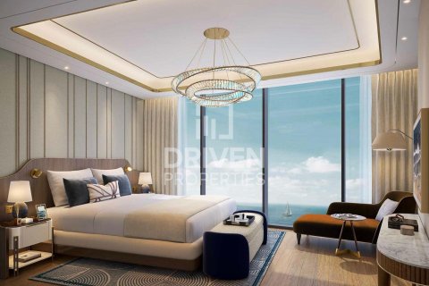 Byt v Maritime City, Dubai, SAE 3 ložnice, 140 m² Č.: 602254 - fotografie 5