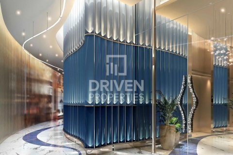 Byt v Maritime City, Dubai, SAE 3 ložnice, 140 m² Č.: 602254 - fotografie 9