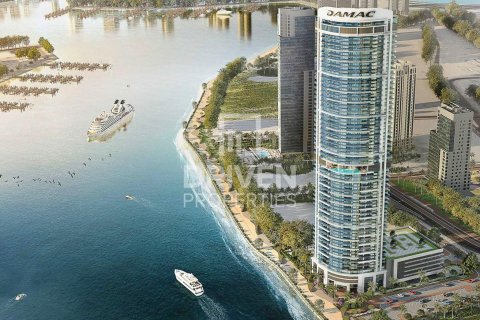 Byt v Maritime City, Dubai, SAE 3 ložnice, 140 m² Č.: 602254 - fotografie 16