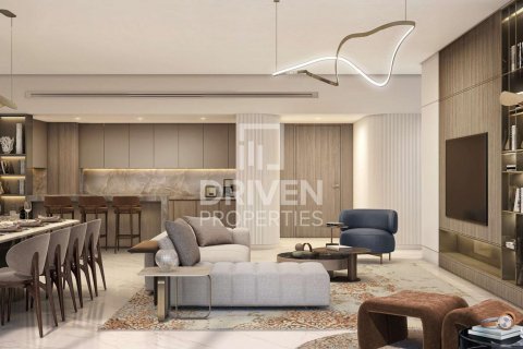 阿联酋 Dubai Palm Jumeirah 待售 : 1 卧, 87 平方米 , 编号602257 - 照片 4