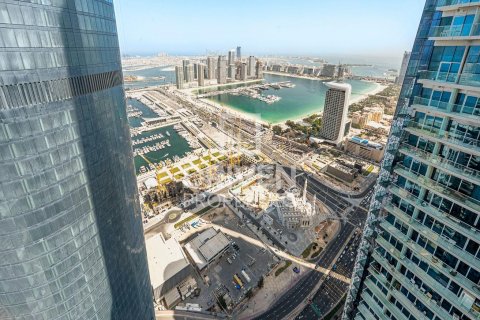 شقة للبيع في مرسى دبي، دبي، الإمارات العربية المتحدة 3 غرفة نوم ، 279 متر مربع ، رقم 602246 - صورة 17