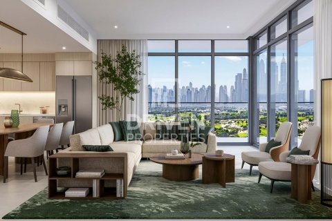 Купить квартиру в Emirates Hills, Дубай, ОАЭ 2 спальни, 113м2, № 602256 - фото 3