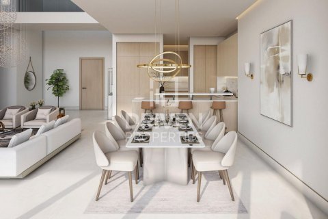 Apartemen di Mohammed Bin Rashid City, Dubai, UEA 2 kamar tidur, 102 m2 nomor 602255 - foto 4