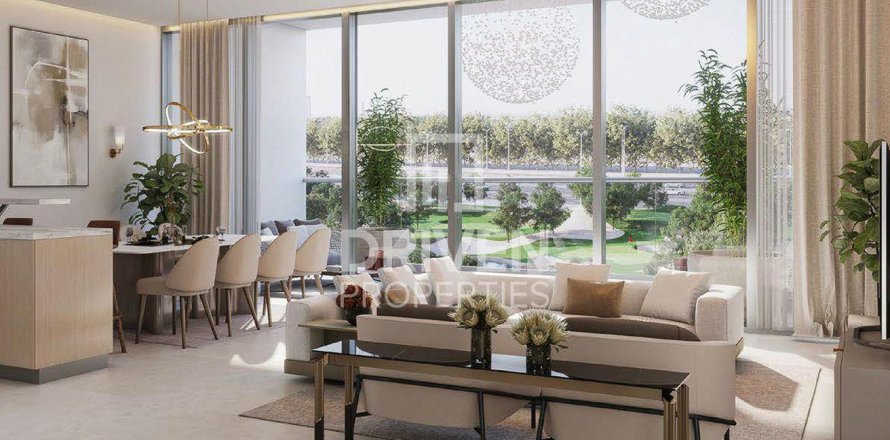 Lakás itt: Mohammed Bin Rashid City, Dubai, EAE, 2 hálószoba, 102 m², azonosító: 602255