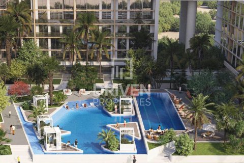 Apartemen di Mohammed Bin Rashid City, Dubai, UEA 2 kamar tidur, 102 m2 nomor 602255 - foto 10