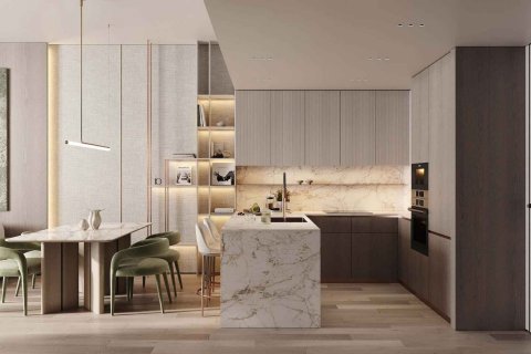 Apartment in Cove Edition 5 in Dubai Residence Complex, Dubai, UAE 37.81 sq.m. № 603764 - photo 2