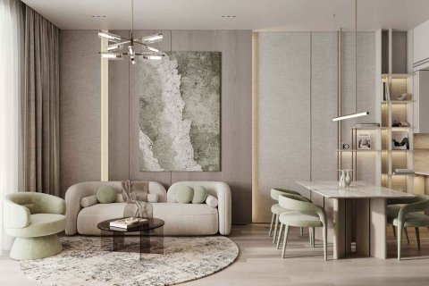 Apartment in Cove Edition 5 in Dubai Residence Complex, Dubai, UAE 37.81 sq.m. № 603764 - photo 1