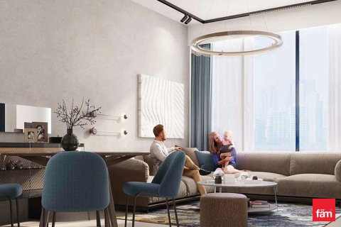 Apartman u Al Furjan, Dubai, UAE 1 spavaća soba, 72.3 m2 Br. 696765 - fotografija 6