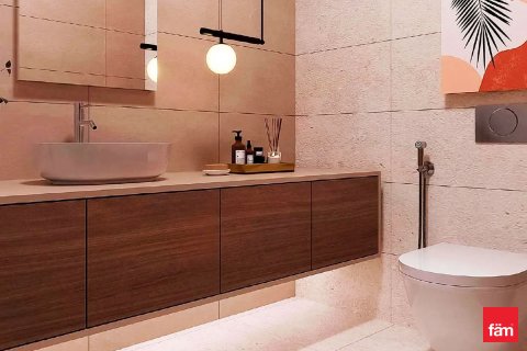 Apartman u Al Furjan, Dubai, UAE 1 spavaća soba, 72.3 m2 Br. 696765 - fotografija 10