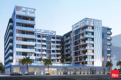 Al Furjan, Dubai, UAE의 아파트 침실 1개, 72.3제곱미터 번호 696765