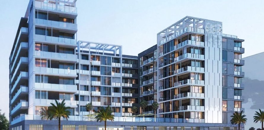 Apartman u Al Furjan, Dubai, UAE 72.3 m2, 1 spavaća soba Br. 696765