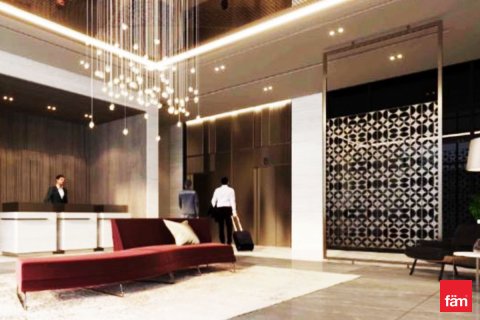 Apartman u Al Furjan, Dubai, UAE 1 spavaća soba, 72.3 m2 Br. 696765 - fotografija 3