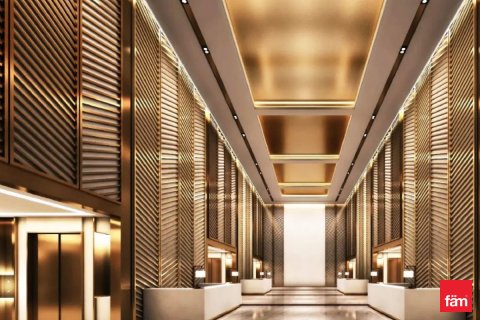 Apartman u Al Furjan, Dubai, UAE 1 spavaća soba, 72.3 m2 Br. 696765 - fotografija 2