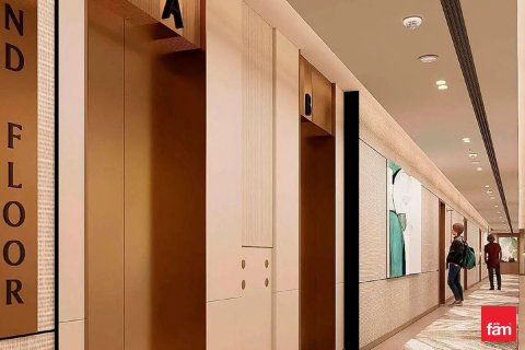 Apartman u Al Furjan, Dubai, UAE 1 spavaća soba, 72.3 m2 Br. 696765 - fotografija 4