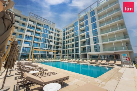 Apartment i Al Furjan, Dubai, UAE 1 soveværelse, 72.5 kvm № 696765