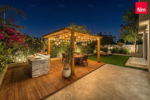 Зняти в оренду віллу в Дубай Хилс Эстейт, ОАЕ 3 спальні, 448.7м2, № 696768 - фото 15