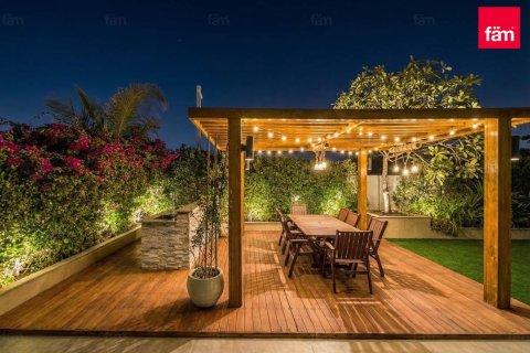 Зняти в оренду віллу в Дубай Хилс Эстейт, ОАЕ 3 спальні, 448.7м2, № 696768 - фото 16