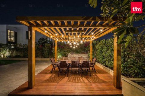 Зняти в оренду віллу в Дубай Хилс Эстейт, ОАЕ 3 спальні, 448.7м2, № 696768 - фото 14