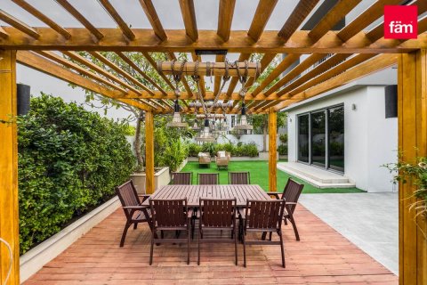 Зняти в оренду віллу в Дубай Хилс Эстейт, ОАЕ 3 спальні, 448.7м2, № 696768 - фото 9