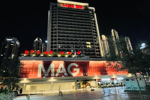 Apartman u Business Bay, Dubai, UAE 2 spavaćih soba, 89.8 m2 Br. 696742 - fotografija 19