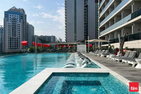 Apartman u Business Bay, Dubai, UAE 2 spavaćih soba, 89.8 m2 Br. 696742 - fotografija 2