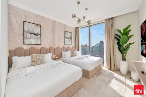 Apartman u Downtown Dubai (Downtown Burj Dubai), UAE 3 spavaćih soba, 169.5 m2 Br. 696743 - fotografija 9