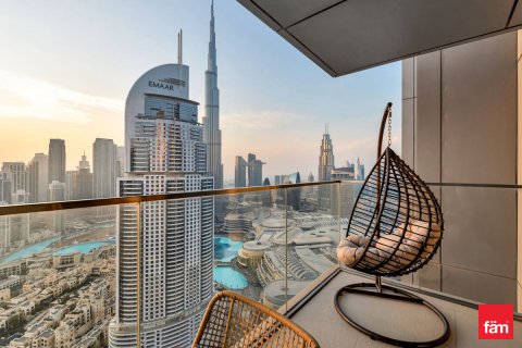 Apartman u Downtown Dubai (Downtown Burj Dubai), UAE 169.5 m2, 3 spavaćih soba Br. 696743