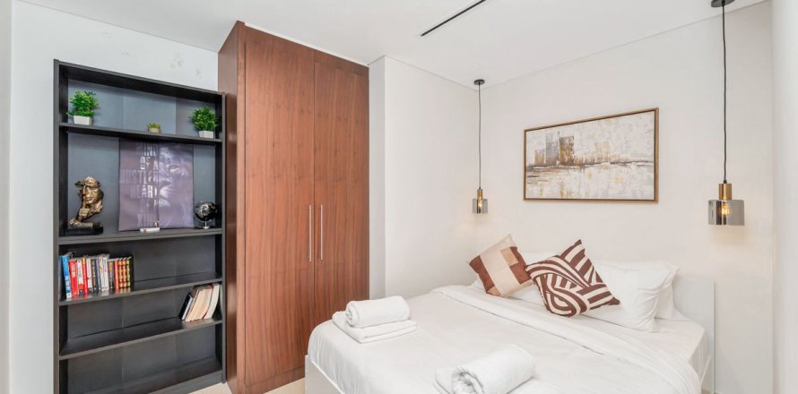 Apartament në Downtown Dubai (Downtown Burj Dubai), Emiratet e Bashkuara Arabe 3 dhoma gjumi, 169.5 m2. № 696743